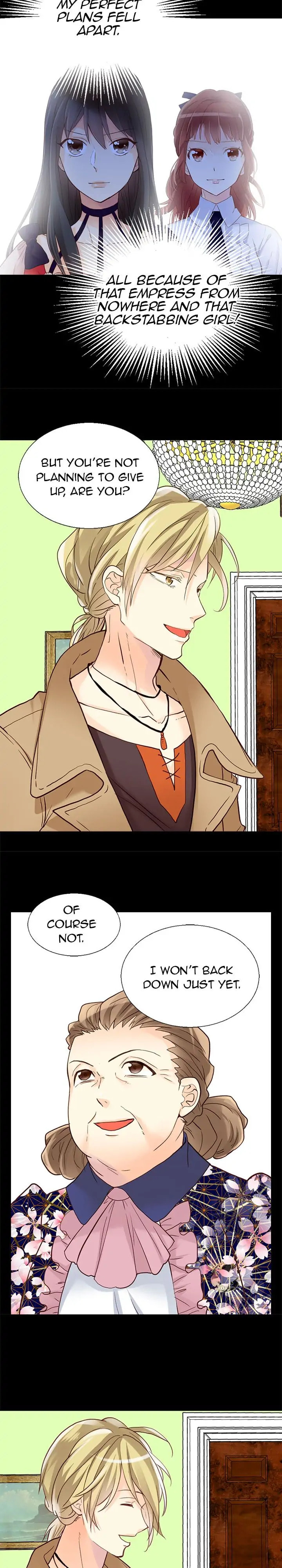 Empress of Another World Chapter 92 page 4 - 
