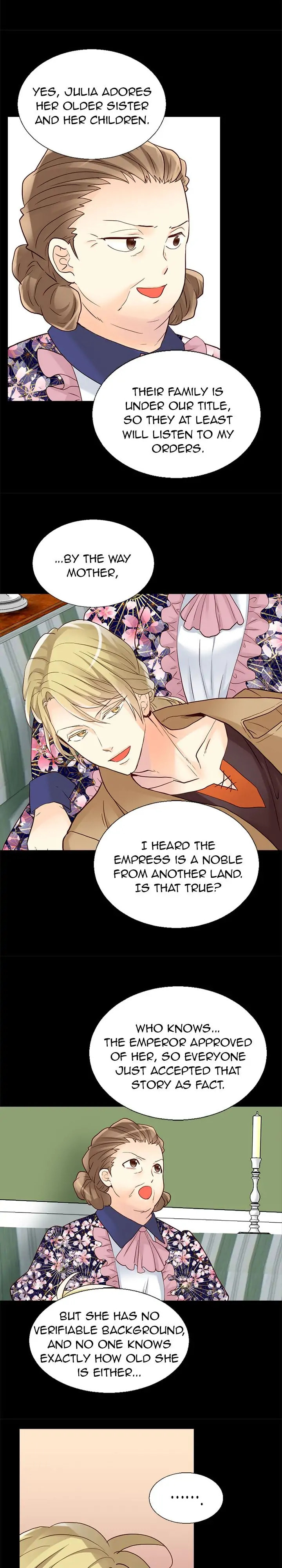 Empress of Another World Chapter 92 page 6 - 