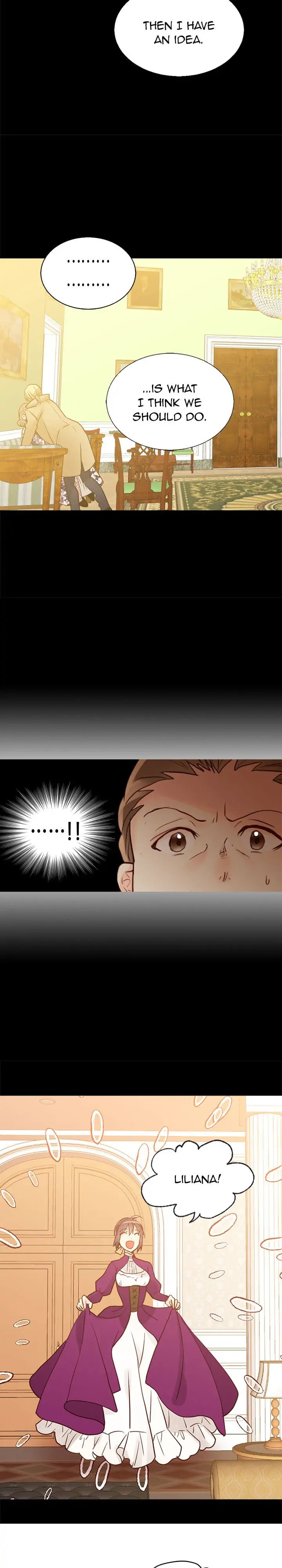 Empress of Another World Chapter 92 page 8 - 