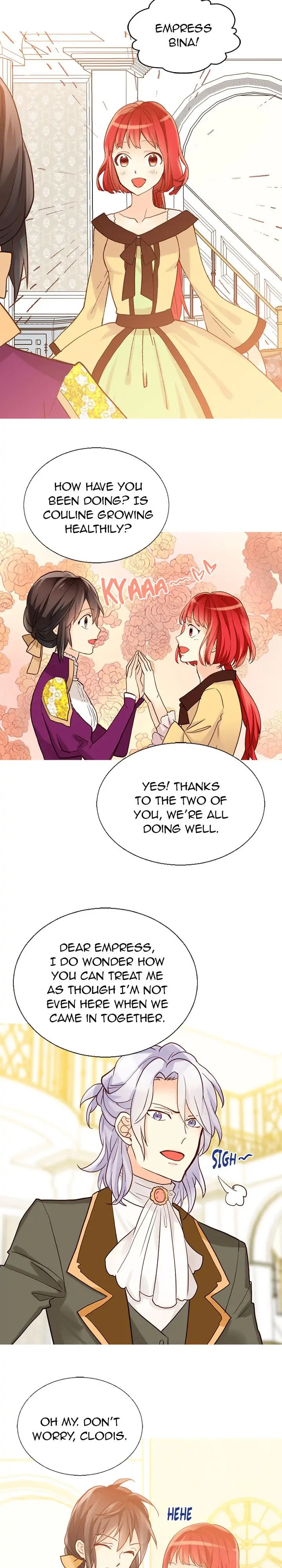 Empress of Another World Chapter 92 page 9 - 