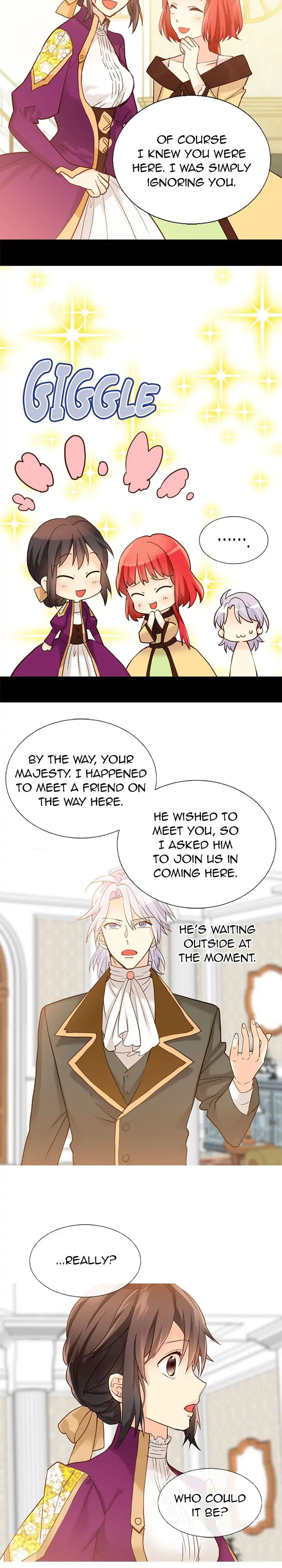 Empress of Another World Chapter 92 page 10 - 
