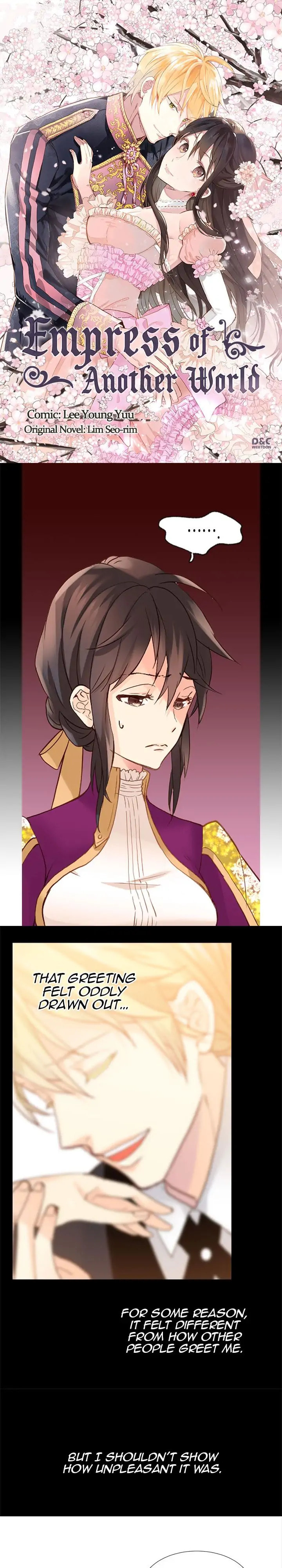 Empress of Another World Chapter 93 page 1 - 