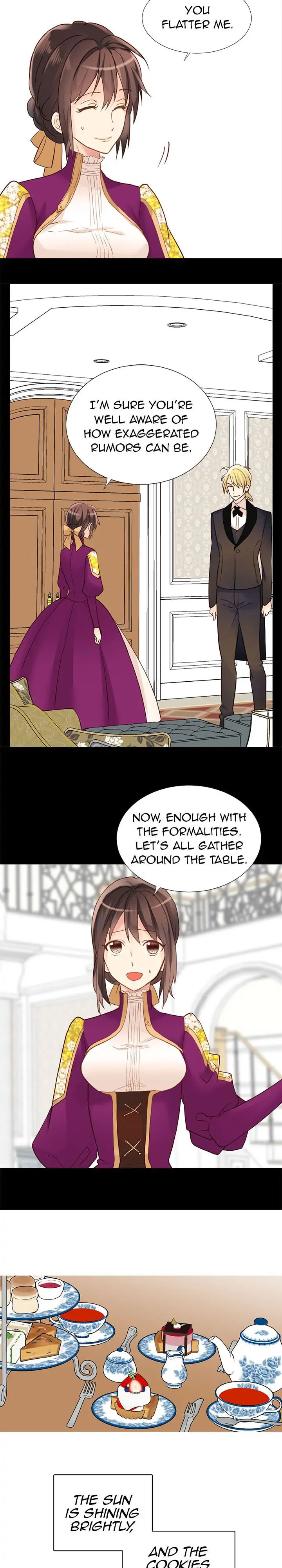 Empress of Another World Chapter 93 page 2 - 