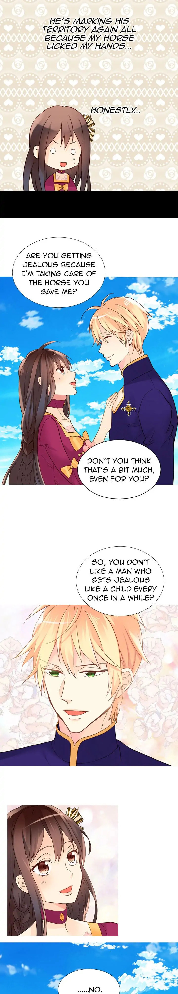 Empress of Another World Chapter 93 page 12 - 