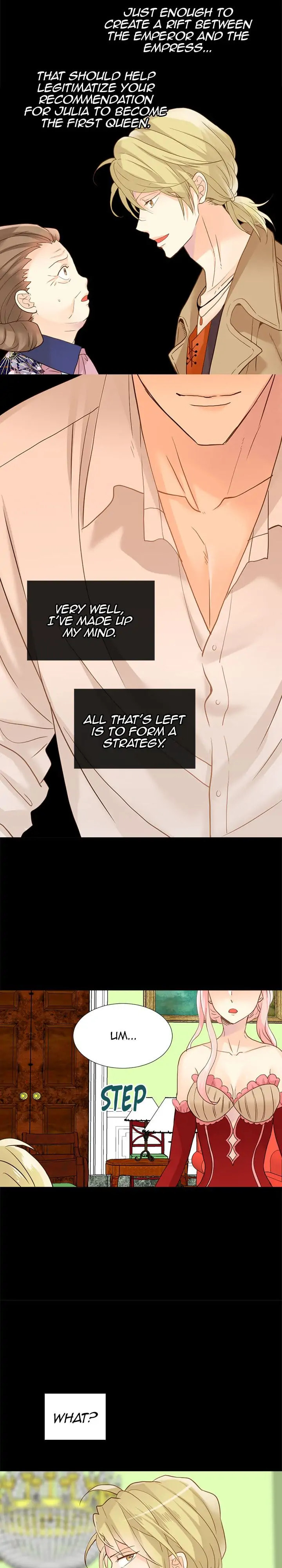 Empress of Another World Chapter 93 page 17 - 
