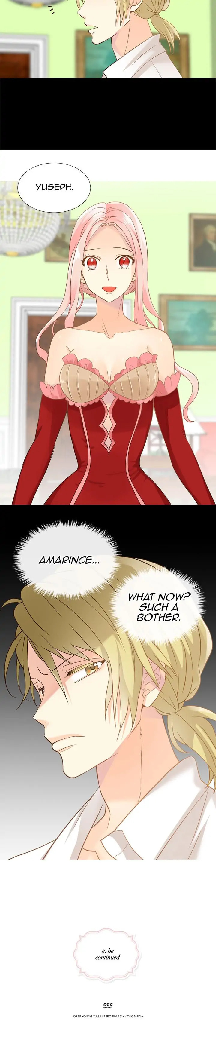 Empress of Another World Chapter 93 page 18 - 