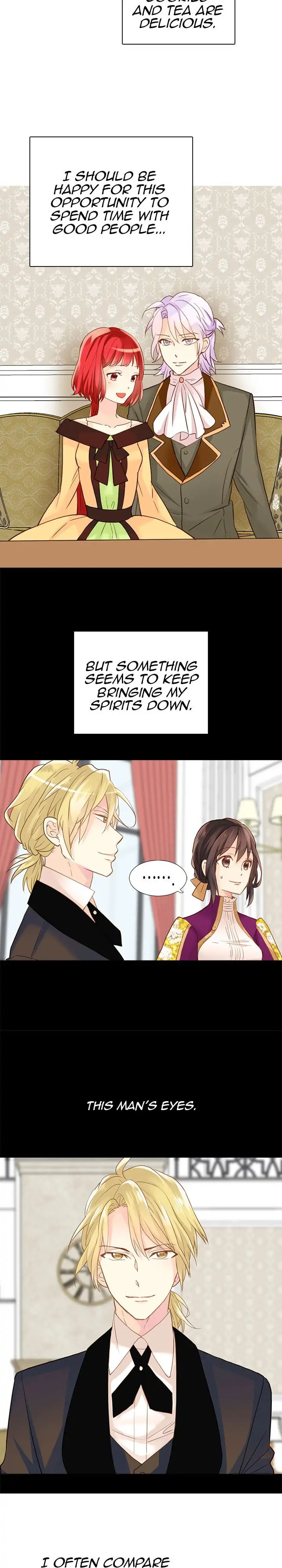 Empress of Another World Chapter 93 page 3 - 