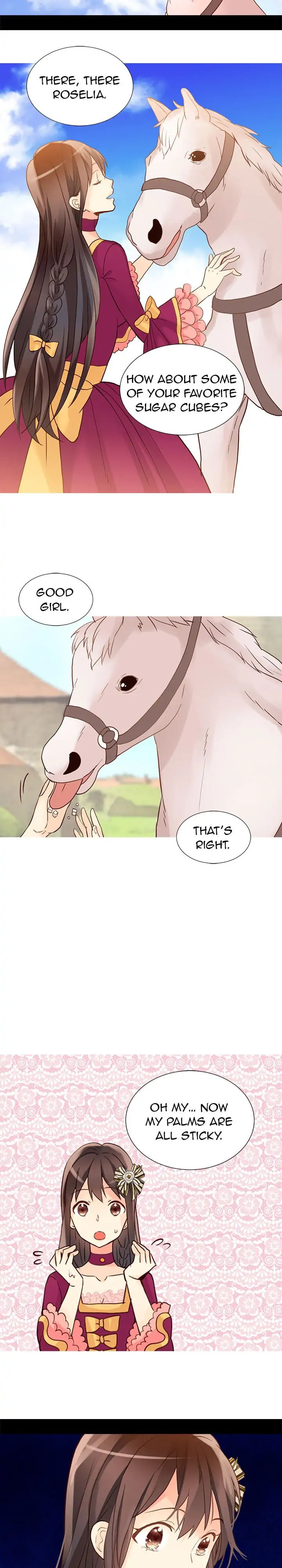 Empress of Another World Chapter 93 page 6 - 