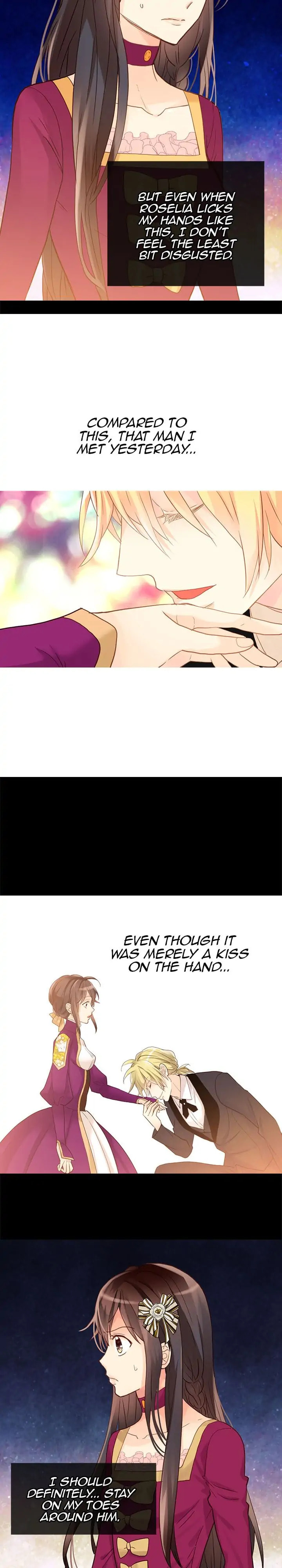 Empress of Another World Chapter 93 page 7 - 