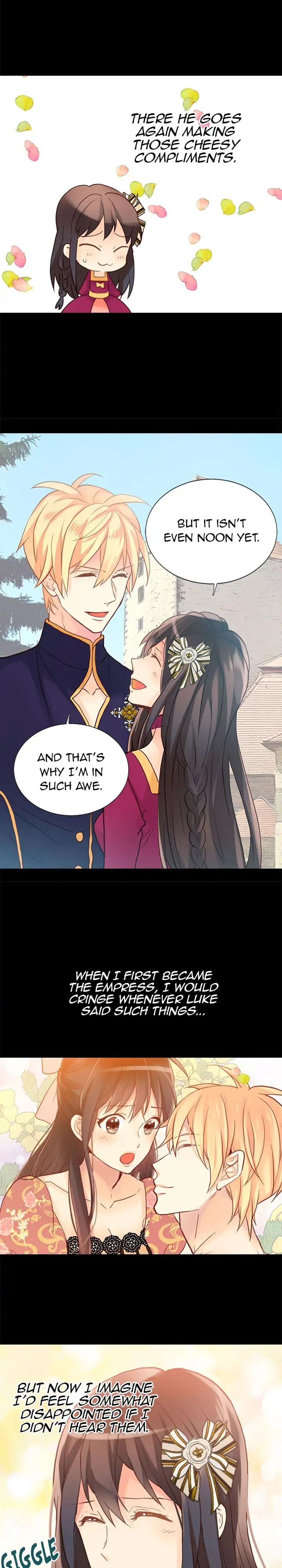 Empress of Another World Chapter 93 page 9 - 