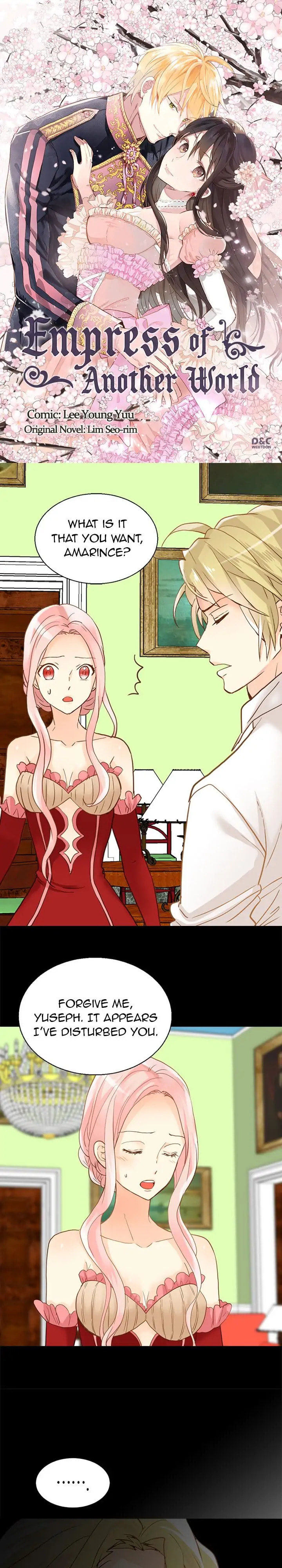 Empress of Another World Chapter 94 page 1 - 