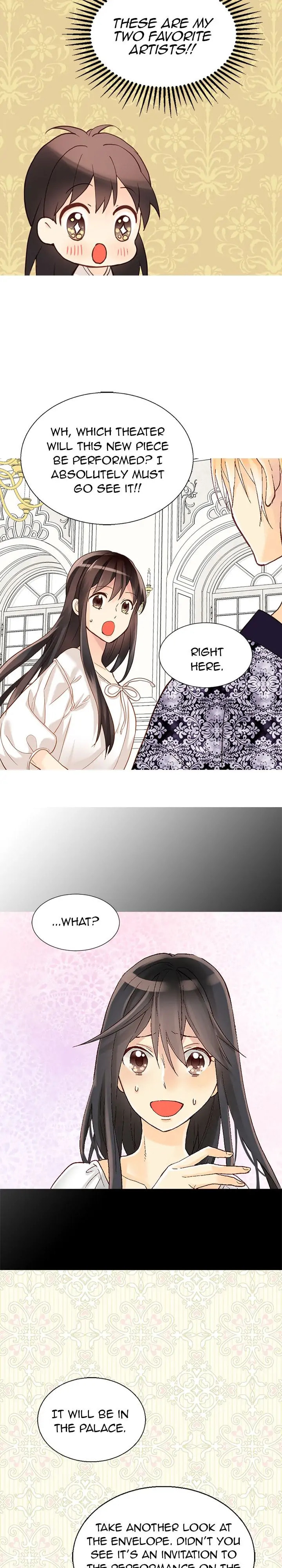 Empress of Another World Chapter 94 page 12 - 