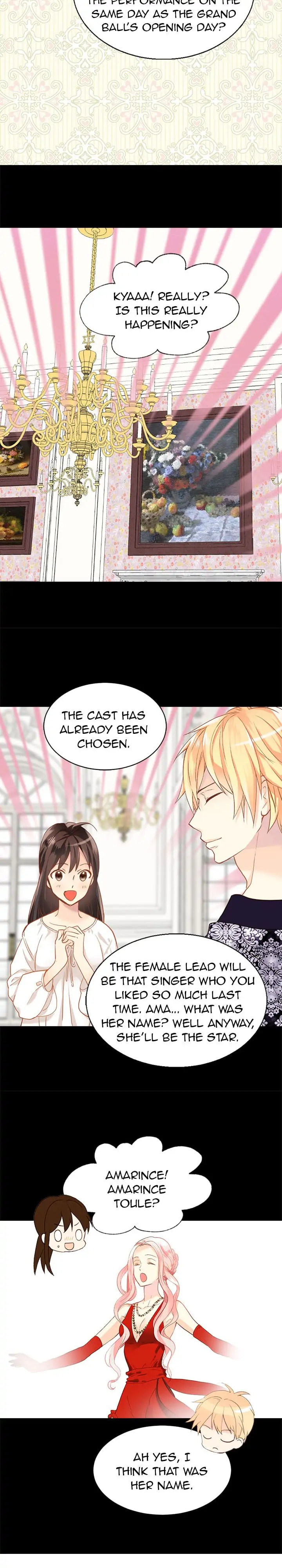 Empress of Another World Chapter 94 page 13 - 