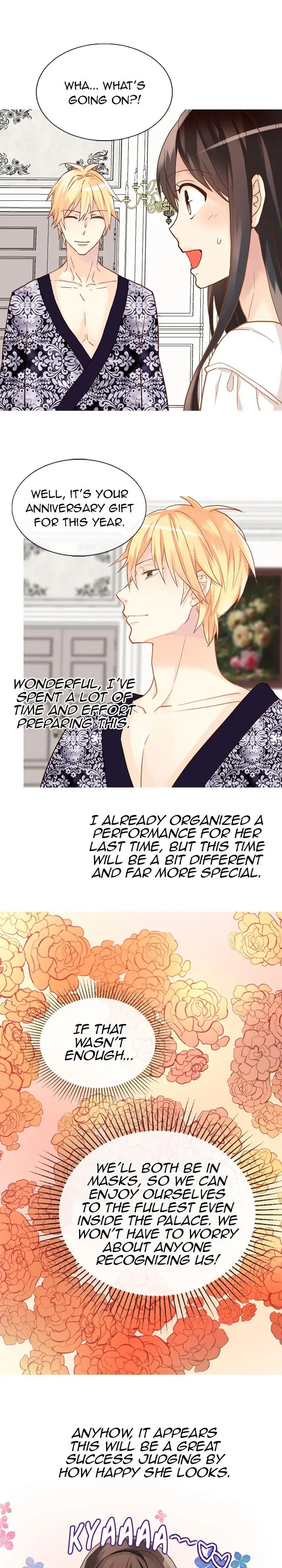 Empress of Another World Chapter 94 page 14 - 