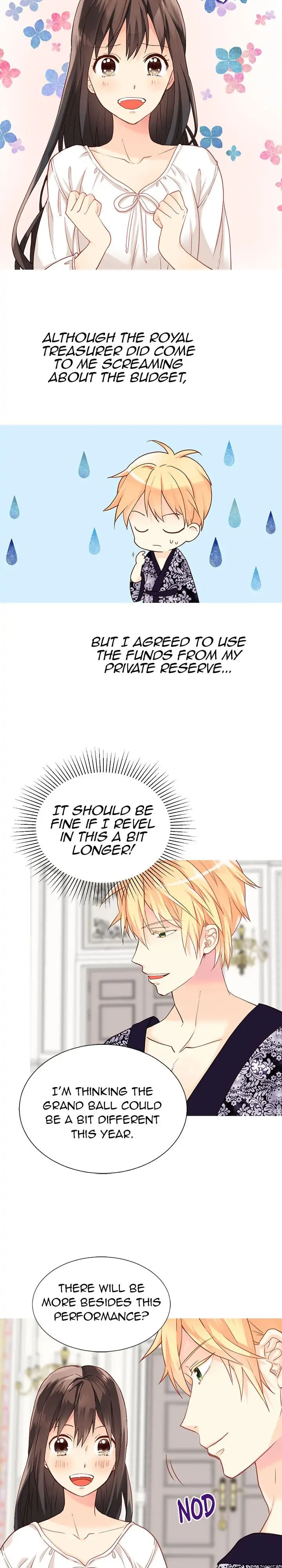 Empress of Another World Chapter 94 page 15 - 