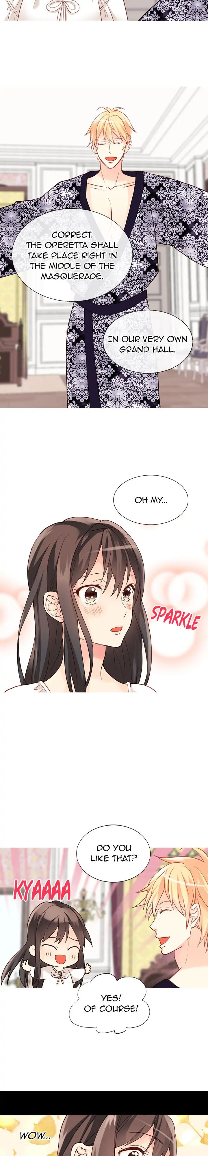 Empress of Another World Chapter 94 page 16 - 
