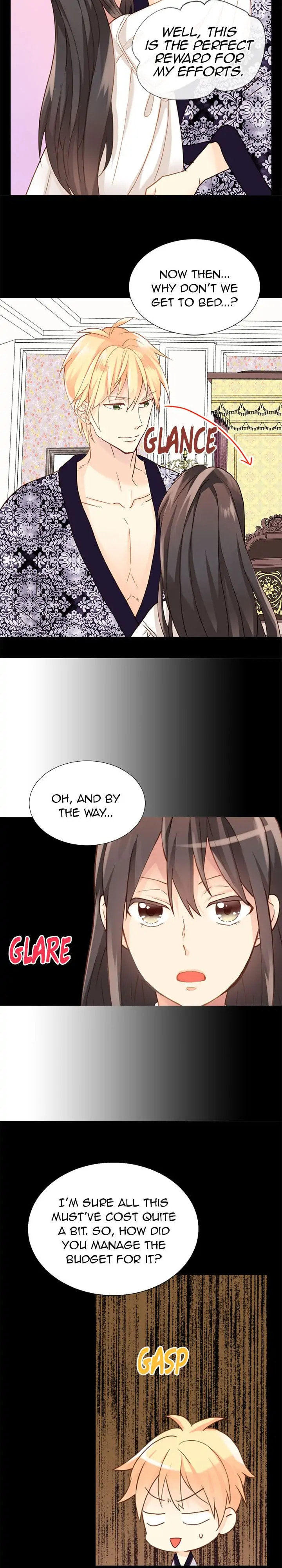 Empress of Another World Chapter 94 page 18 - 