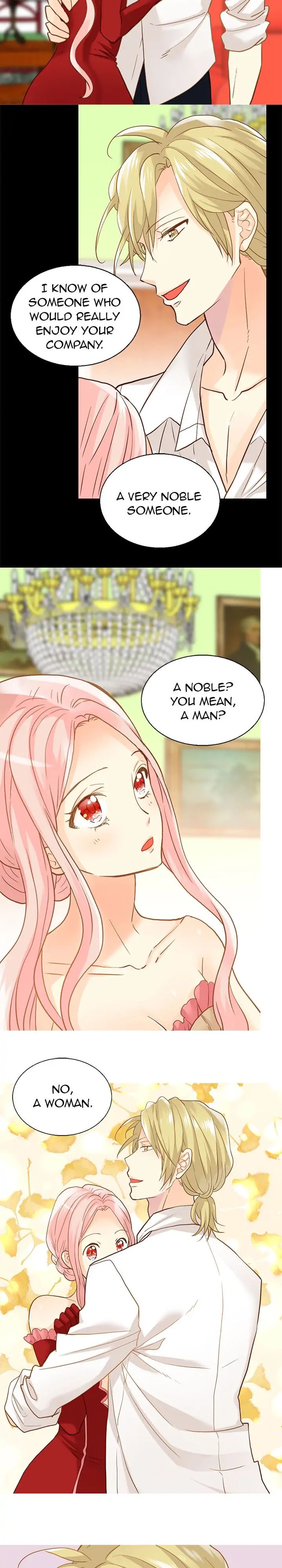 Empress of Another World Chapter 94 page 3 - 
