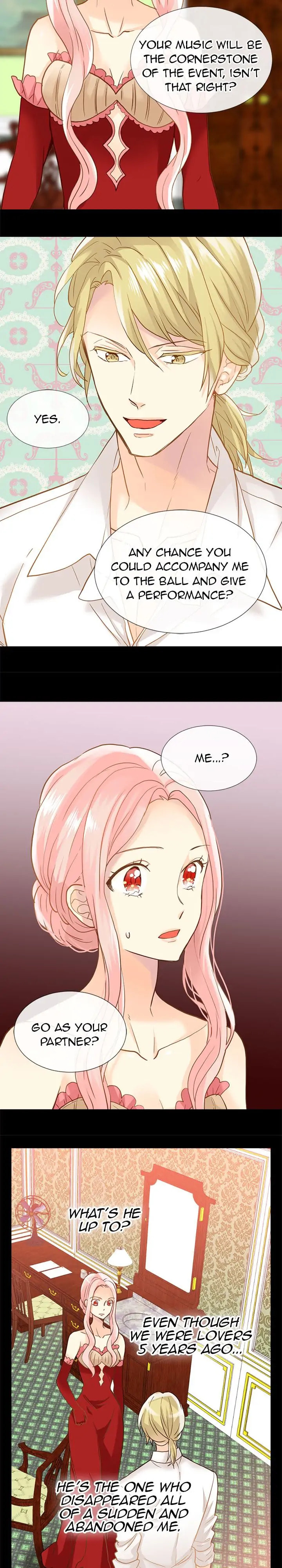 Empress of Another World Chapter 94 page 5 - 