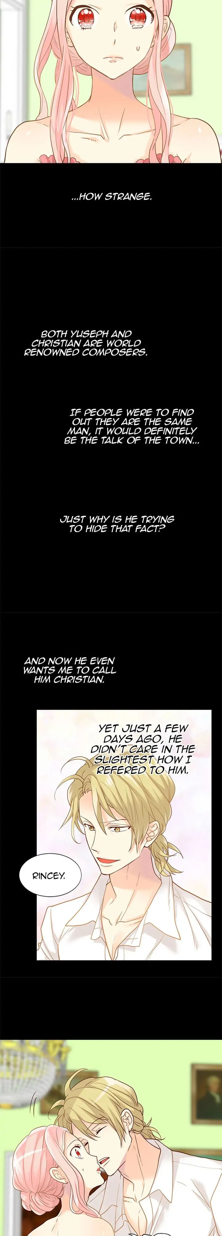 Empress of Another World Chapter 94 page 7 - 