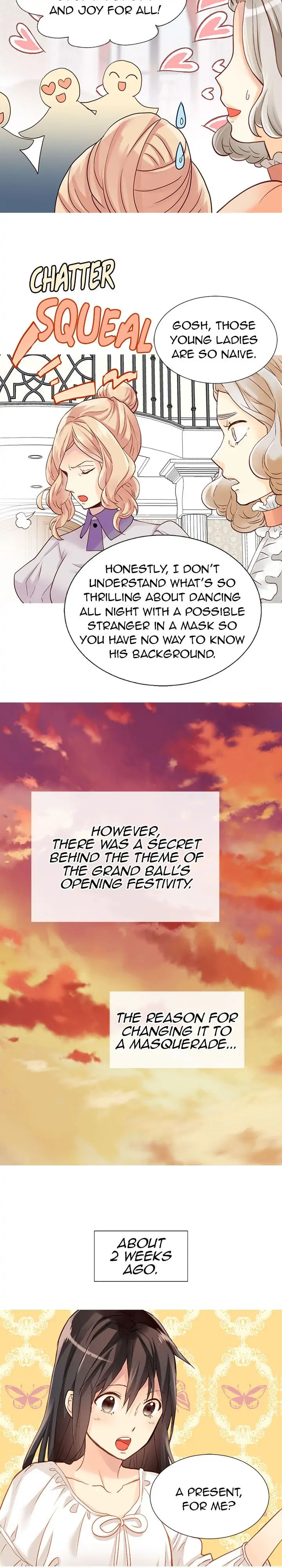 Empress of Another World Chapter 94 page 10 - 
