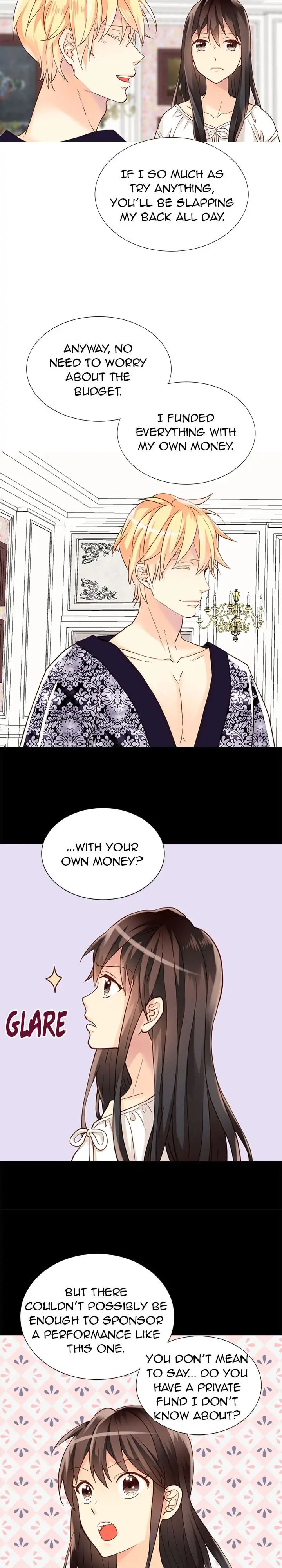 Empress of Another World Chapter 95 page 2 - 