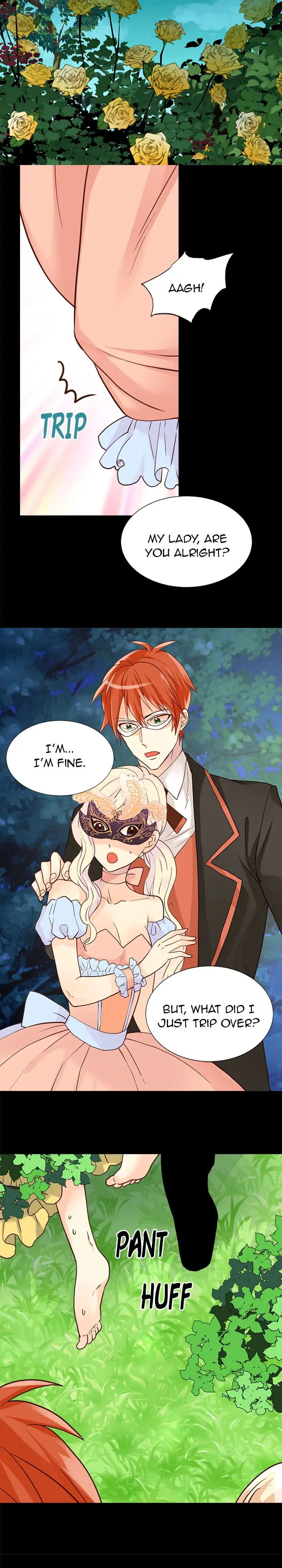 Empress of Another World Chapter 95 page 13 - 