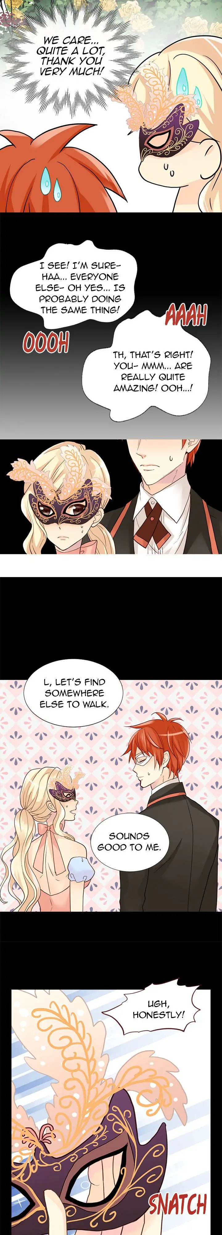 Empress of Another World Chapter 95 page 15 - 