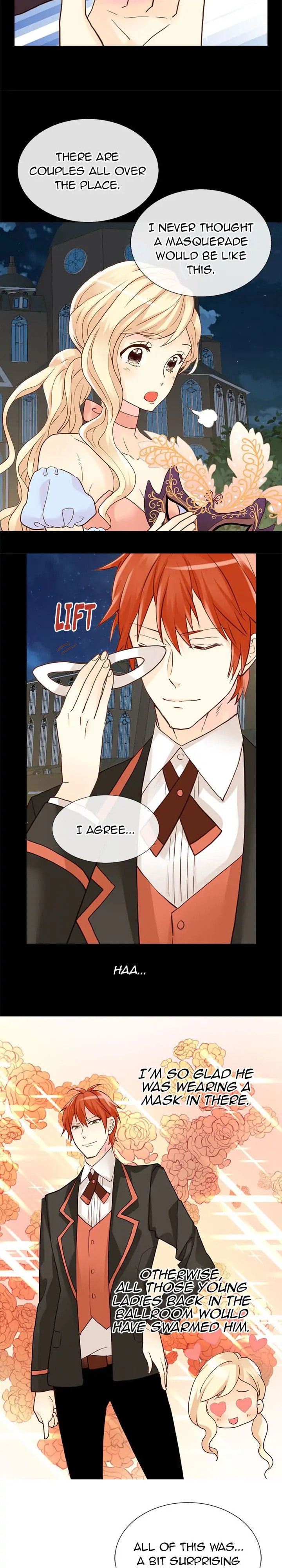 Empress of Another World Chapter 95 page 16 - 