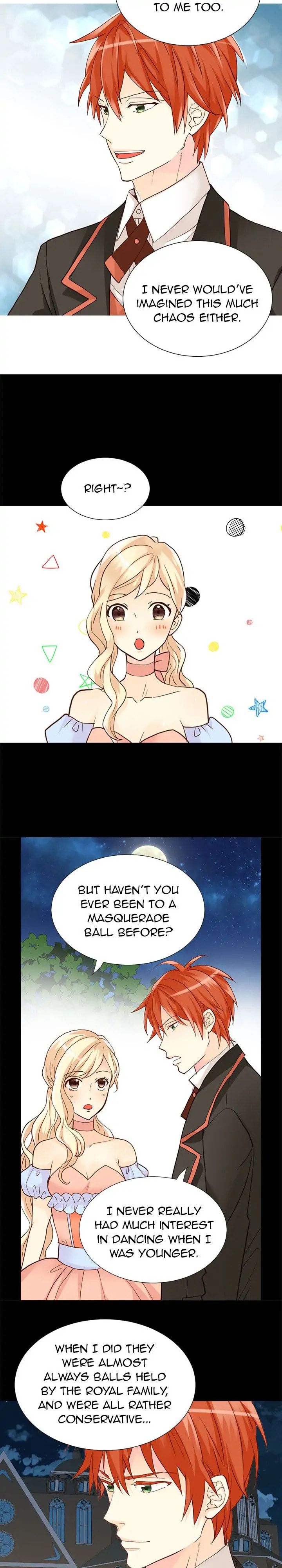 Empress of Another World Chapter 95 page 17 - 