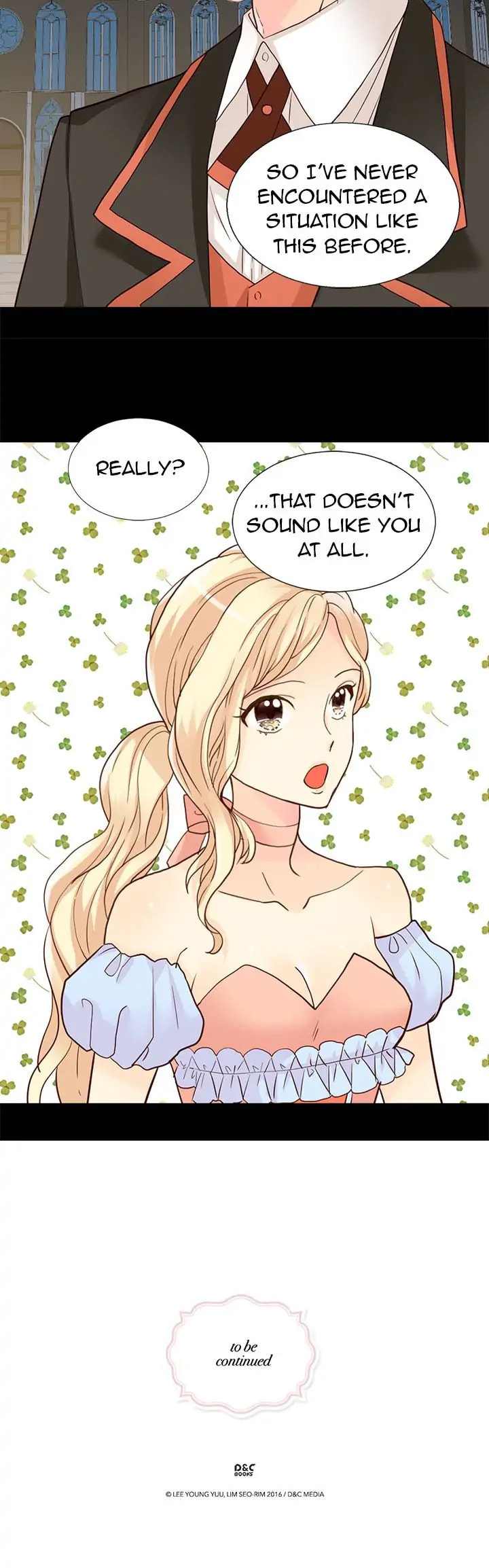 Empress of Another World Chapter 95 page 18 - 