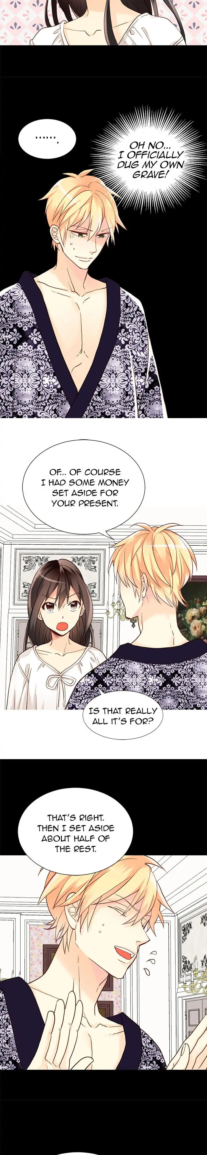 Empress of Another World Chapter 95 page 3 - 