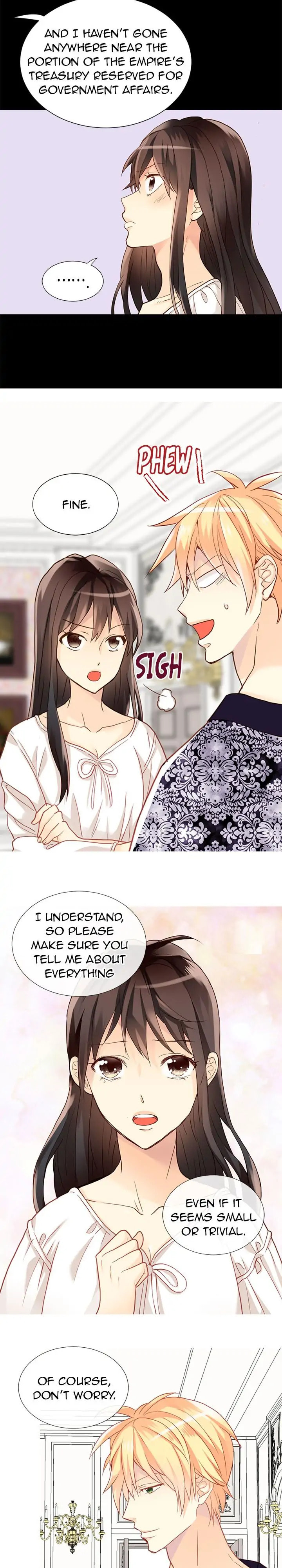 Empress of Another World Chapter 95 page 4 - 