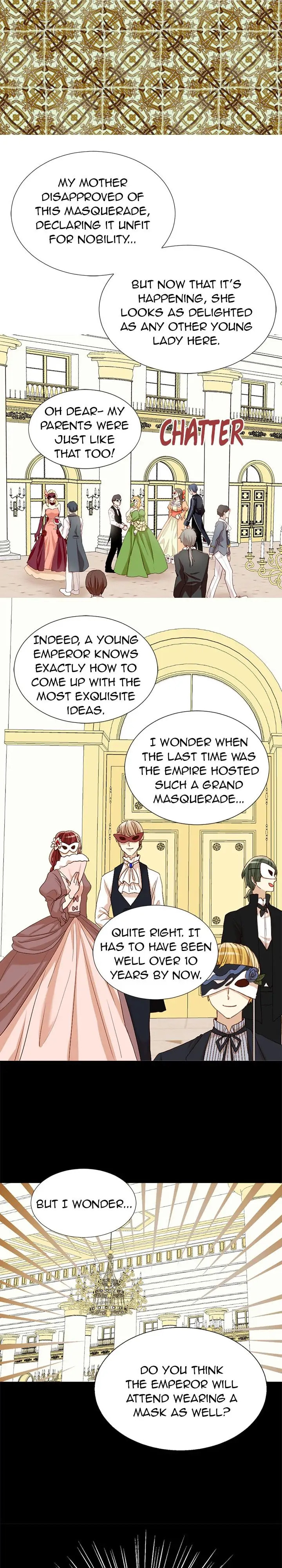 Empress of Another World Chapter 95 page 8 - 