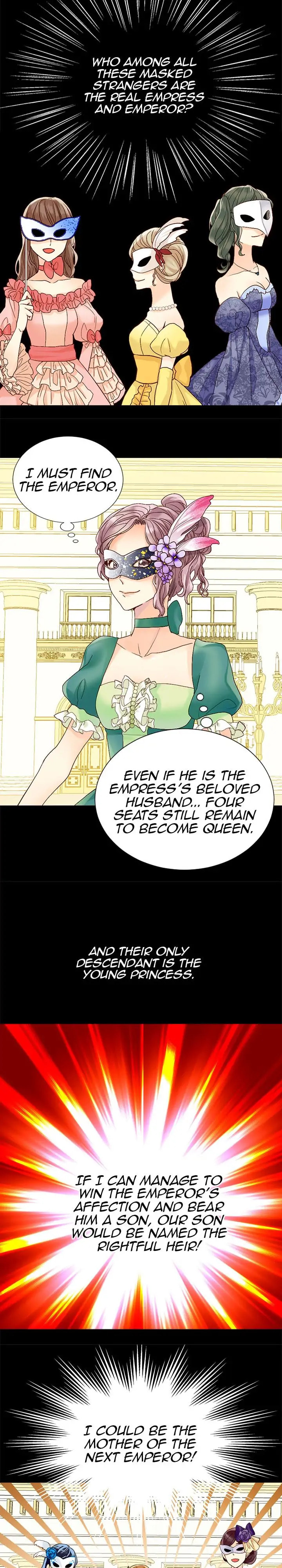 Empress of Another World Chapter 95 page 9 - 
