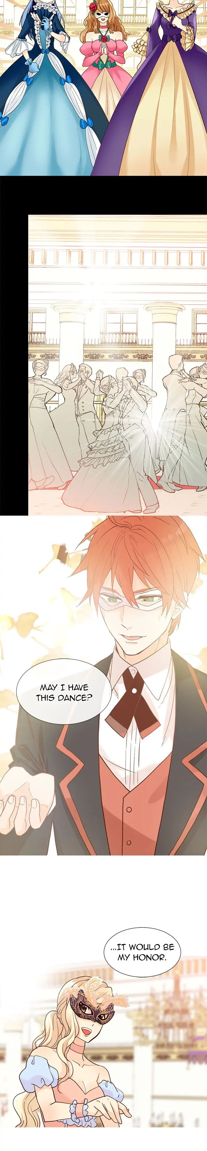 Empress of Another World Chapter 95 page 10 - 