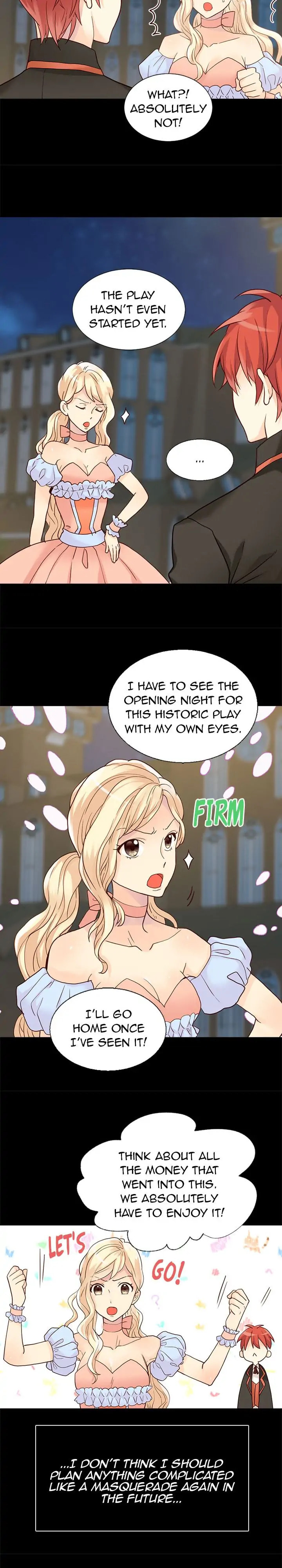Empress of Another World Chapter 96 page 13 - 