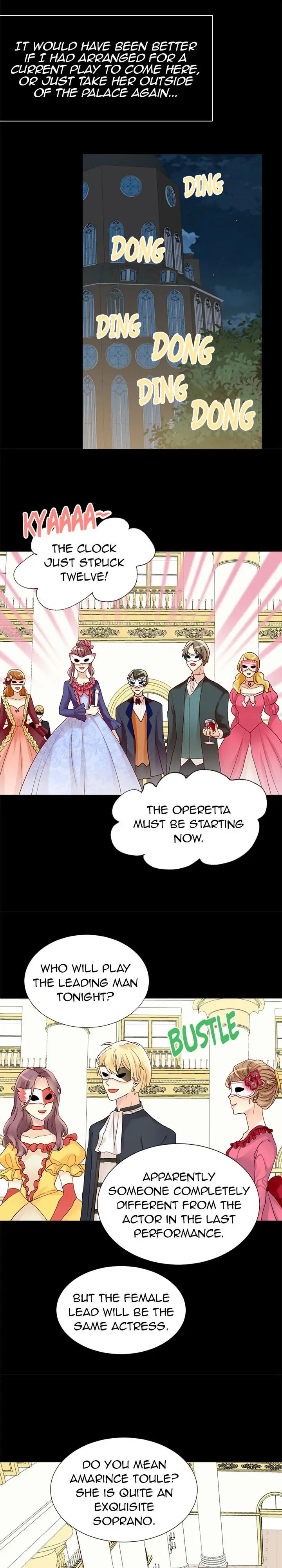 Empress of Another World Chapter 96 page 14 - 