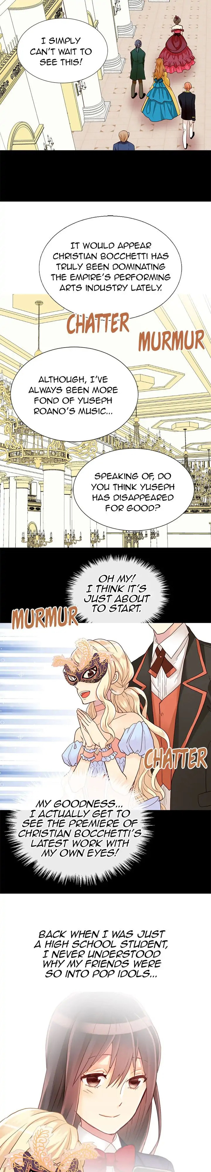 Empress of Another World Chapter 96 page 15 - 