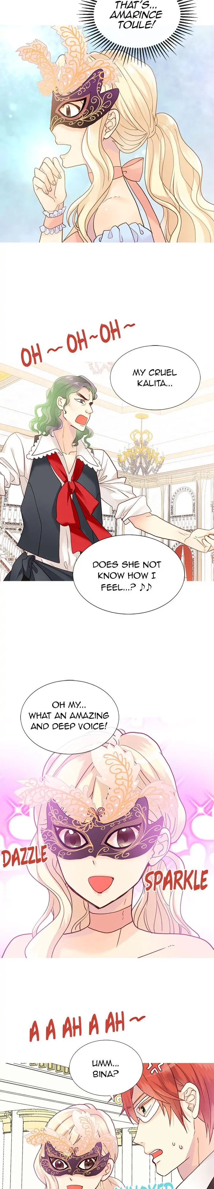 Empress of Another World Chapter 96 page 17 - 