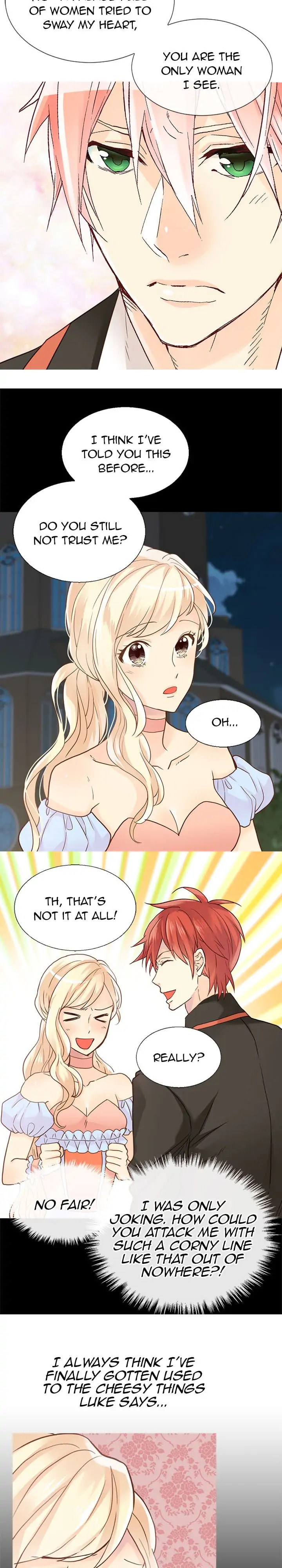 Empress of Another World Chapter 96 page 4 - 