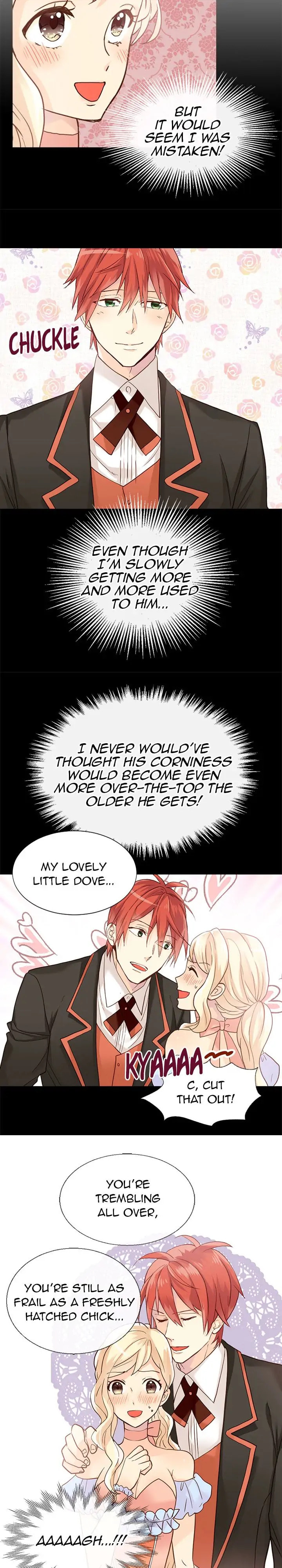 Empress of Another World Chapter 96 page 5 - 