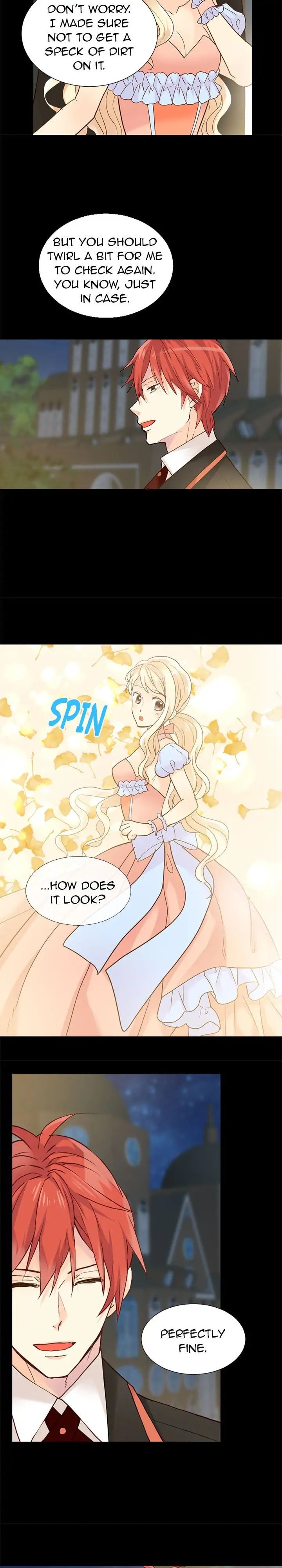 Empress of Another World Chapter 96 page 8 - 