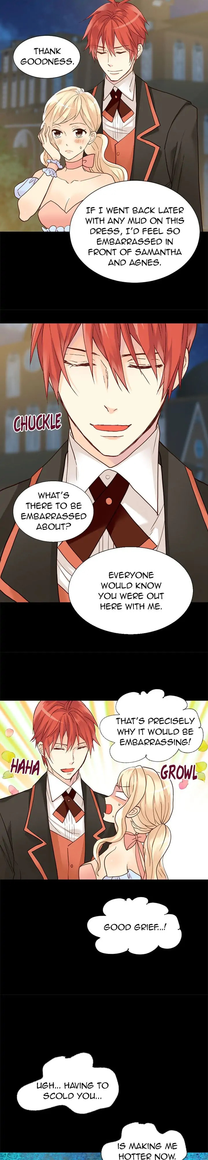 Empress of Another World Chapter 96 page 9 - 