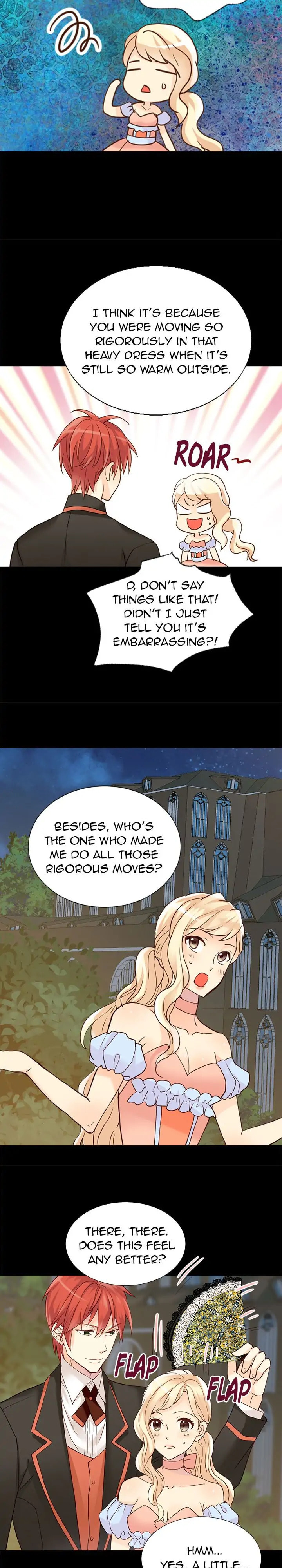 Empress of Another World Chapter 96 page 10 - 