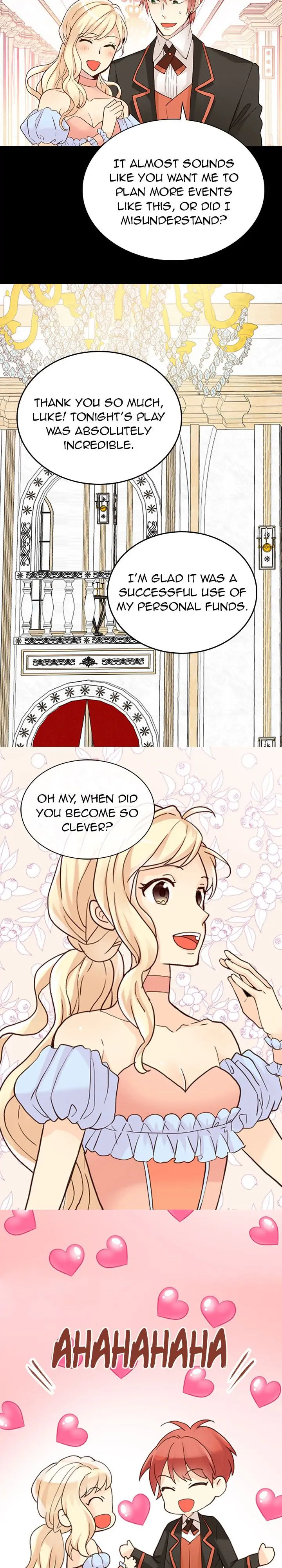 Empress of Another World Chapter 97 page 2 - 