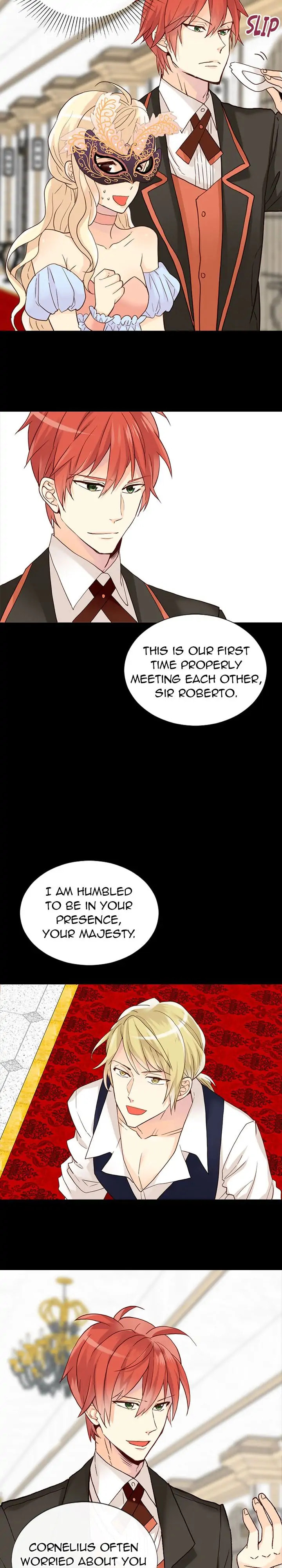 Empress of Another World Chapter 97 page 12 - 