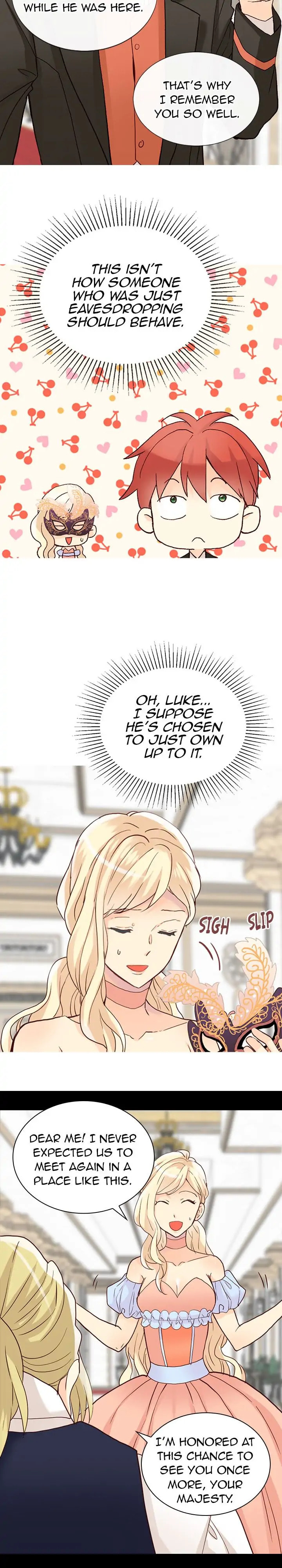 Empress of Another World Chapter 97 page 13 - 