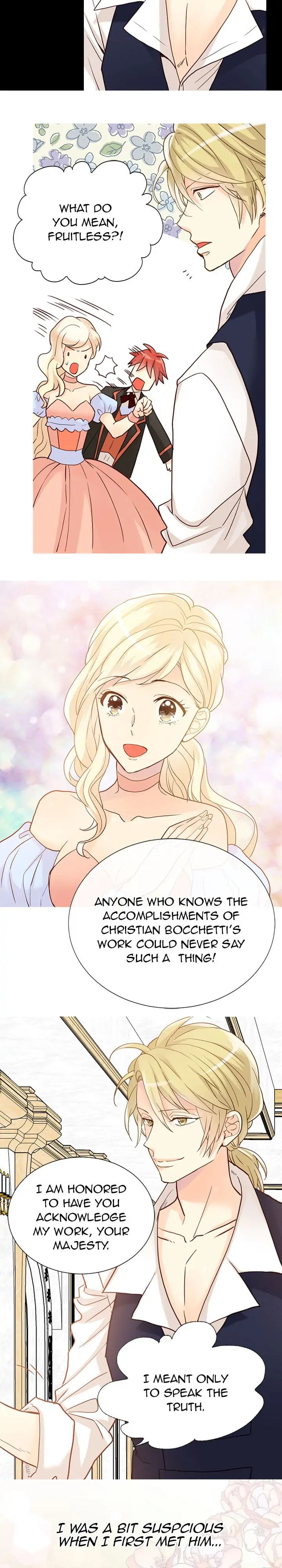 Empress of Another World Chapter 97 page 16 - 