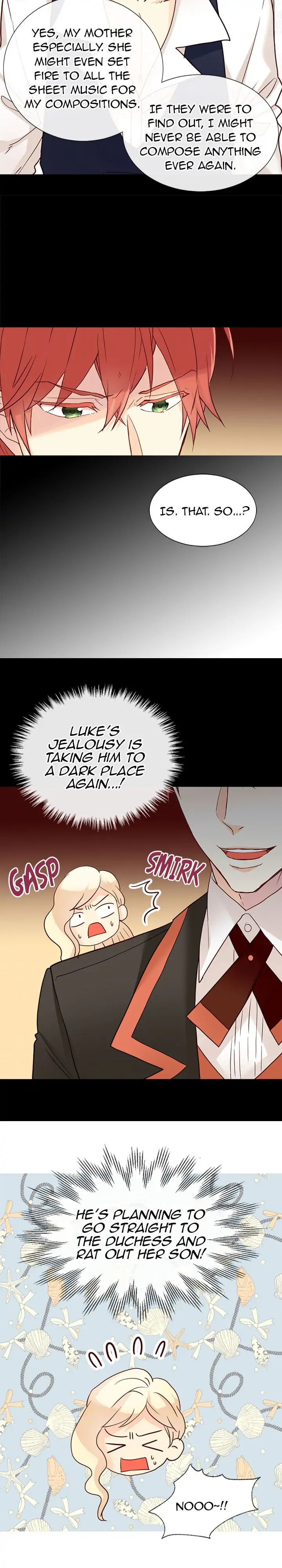 Empress of Another World Chapter 97 page 18 - 